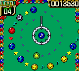 Puzz Loop (Japan) In game screenshot